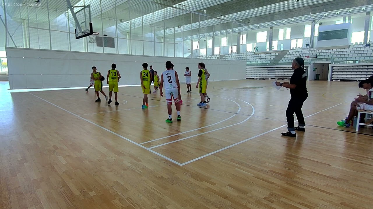 Adesavi B VS CB Horadada Negro