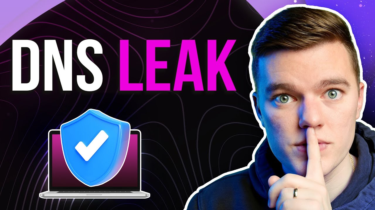 Утекает ли мой DNS через VPN? Как исправить DNS-утечки!