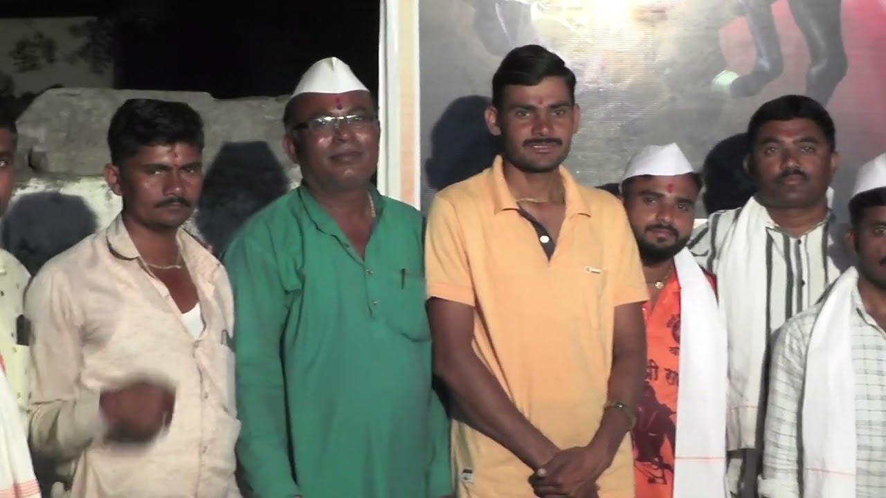 वाकद  बालाजी महाराज लाटे यांचे कीर्तन सेवा 1 मे 2023