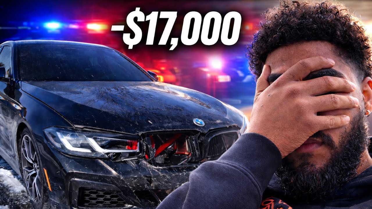 $17,000 Later… My BMW 540i Is Back”