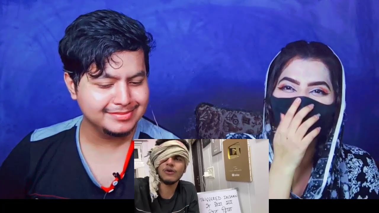 Pakistani reacts to Triggered Insaan - I Lost Everything because of Sourav Joshi Vlogs