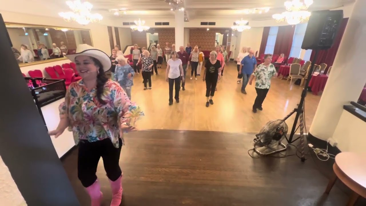 Heart In Two choreographed by Michelle Risley, Karl Harry Winson and Gary Lafferty