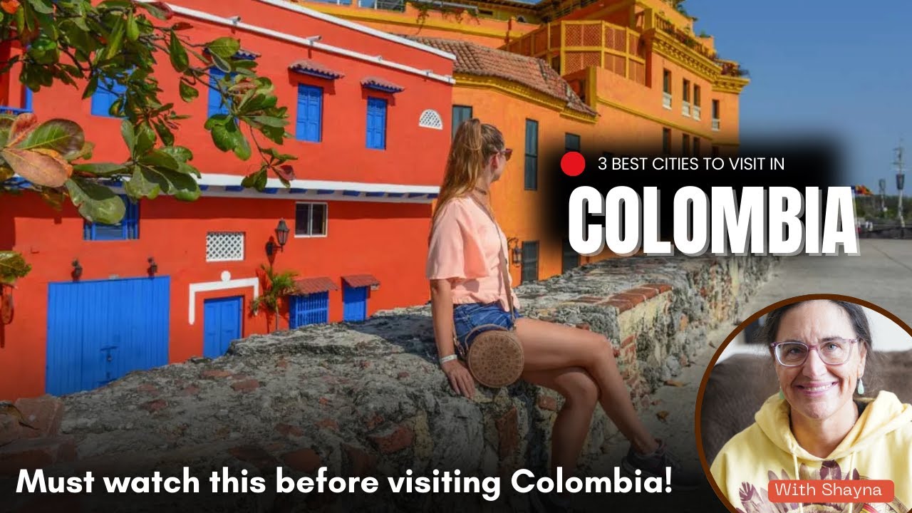 From the U S  to Colombia 🌎 One Trip, Endless Memories