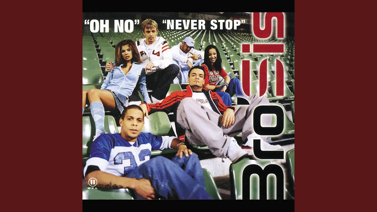 Oh No (Radio Version)
