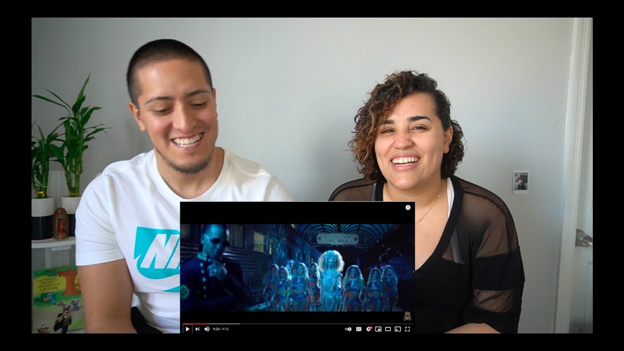 Ozuna x Doja Cat x Sia Del Mar REACTION