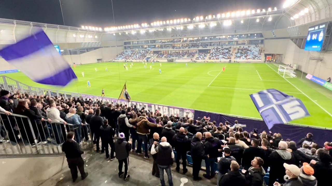 MTK - ÚJPEST [2024.10.26]  SZURKOLÁS