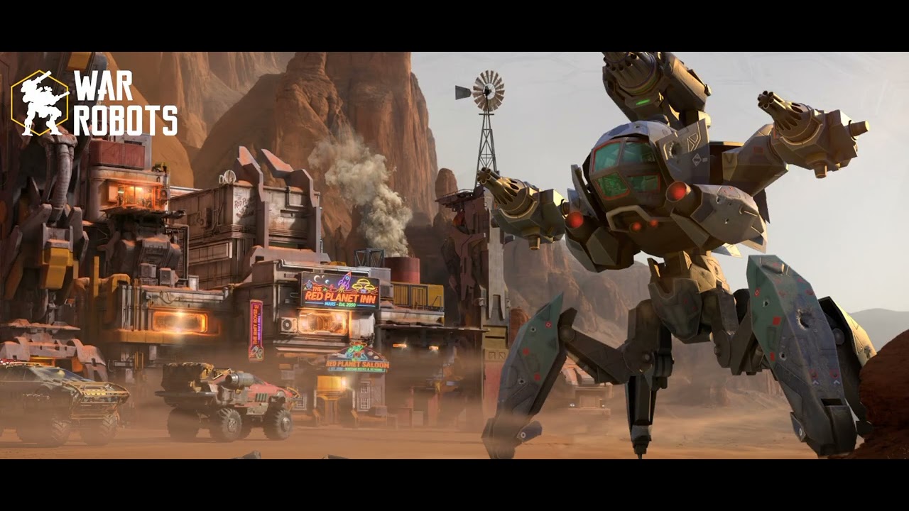 War robots part1