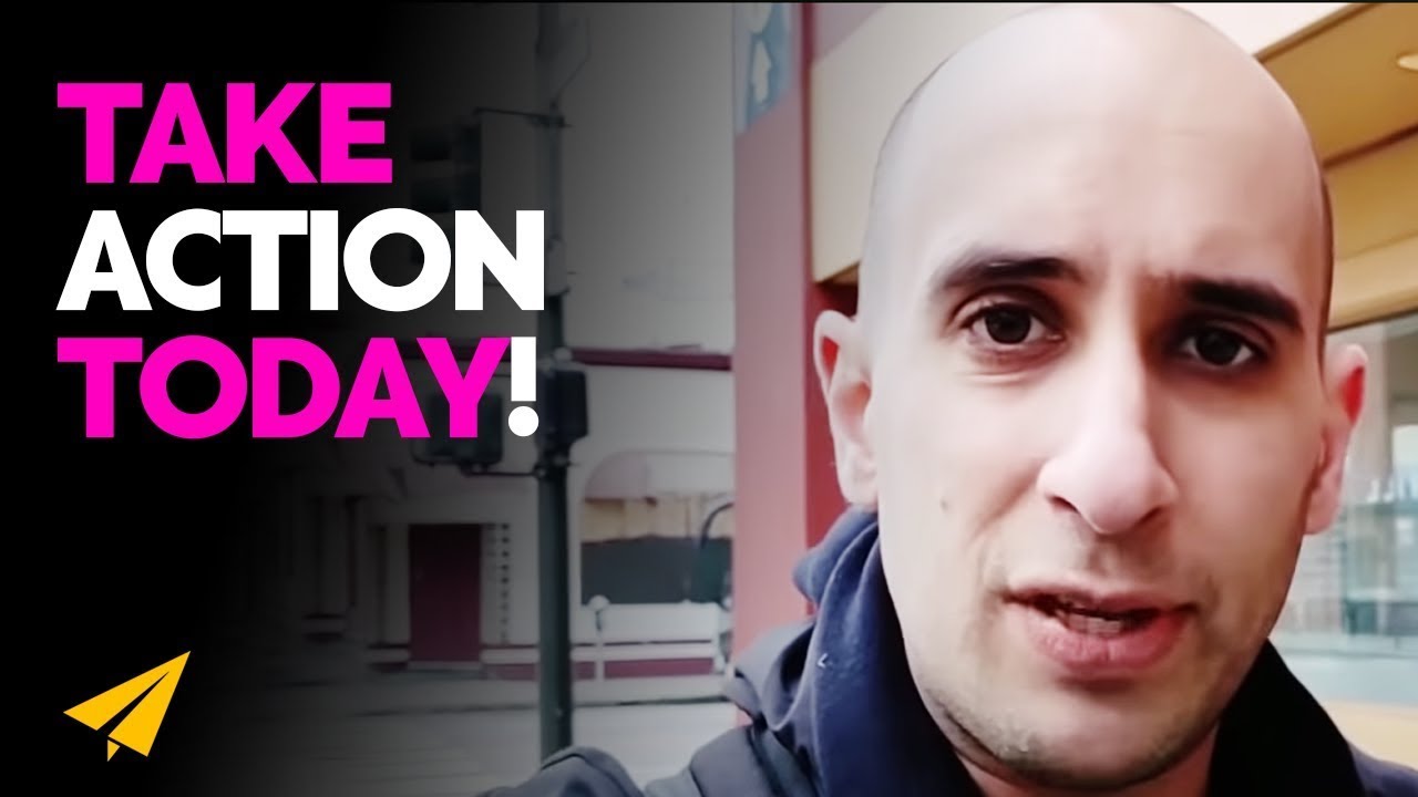 5 Steps to Become an ACTION Oriented INDIVIDUAL! | #MentorMeEvan