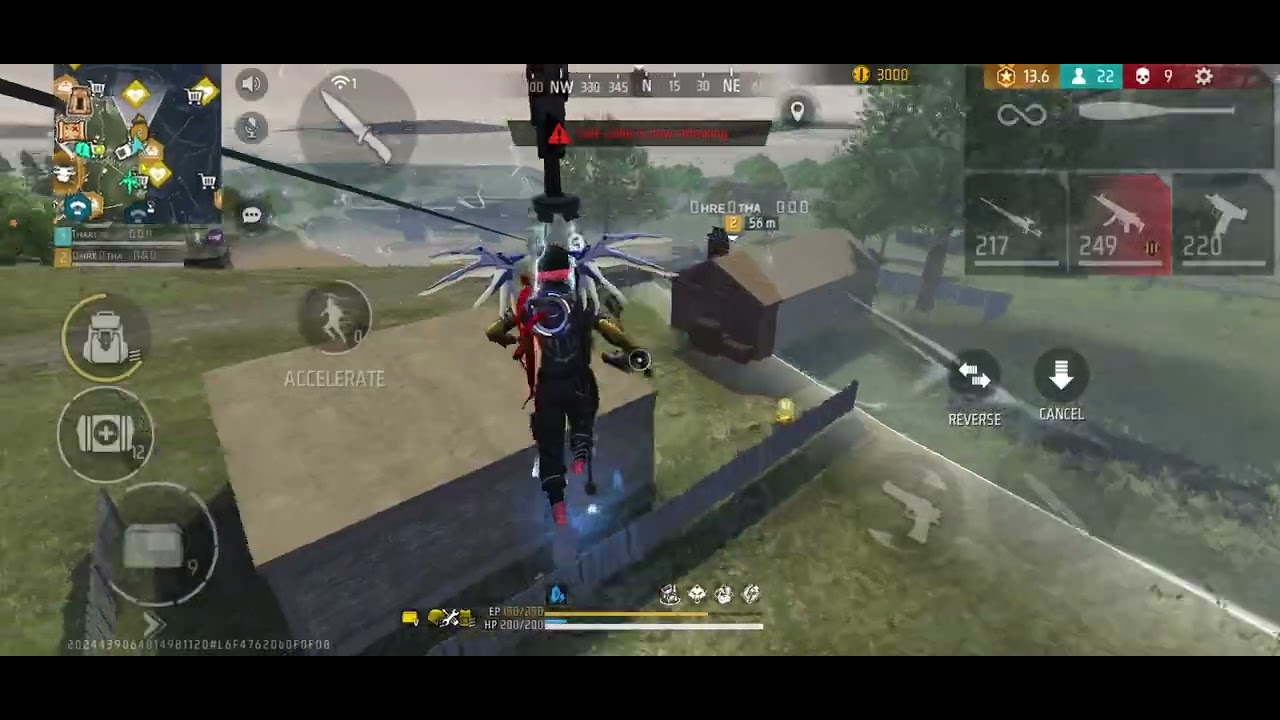 Duo vs squad with my friend.INSANE CLUTCH WITH HEADSHOT. 