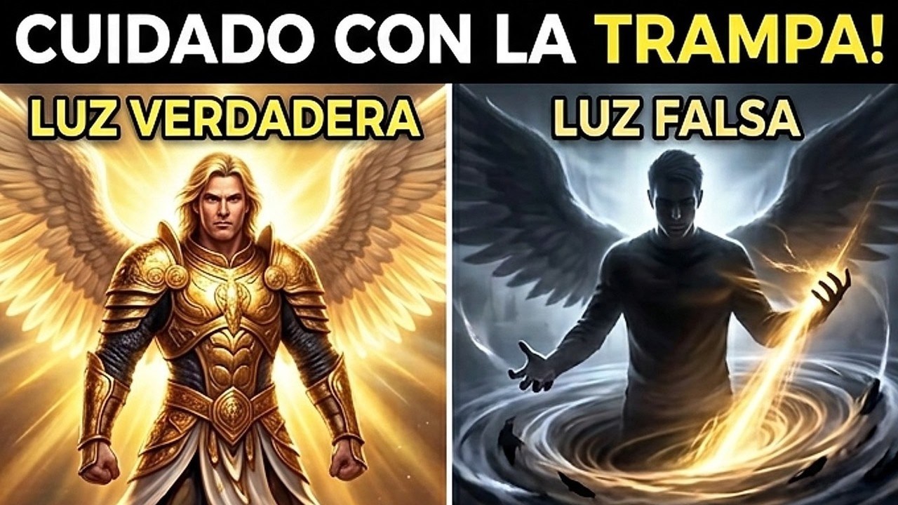 Elegidos: Tengan cuidado: Dios les advierte sobre un hombre. Él es…