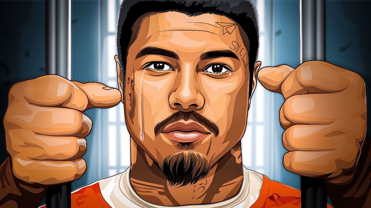Blueface заслуживает своей неудачи.