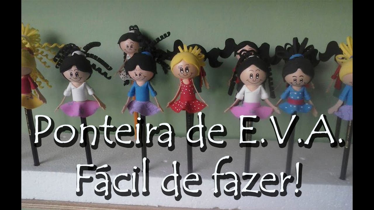 Ponteira de E.V.A.