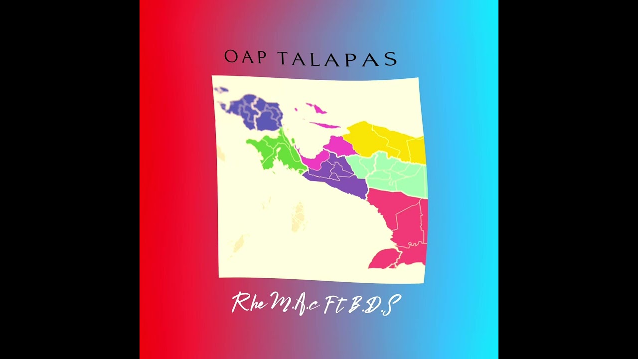 Rhe M.A.C - OAP TALAPAS (feat. B.D.S) (Audio Music)