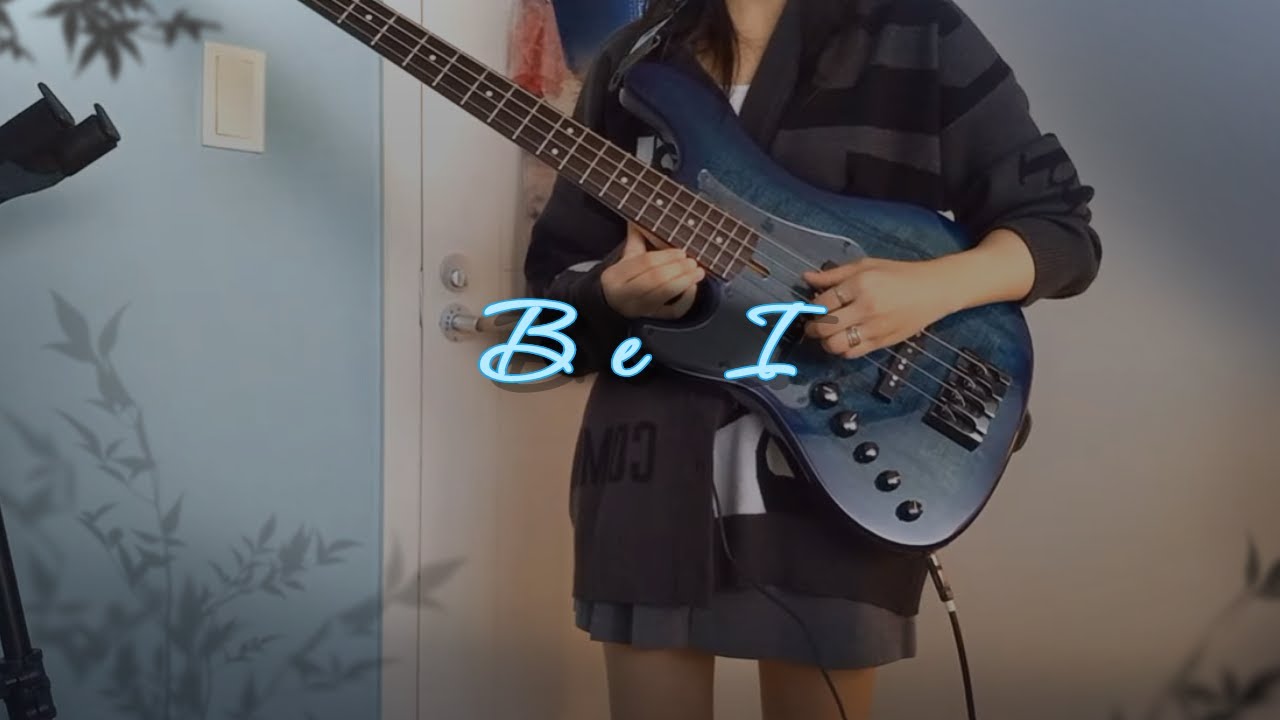 헤비(hebi) Be I | bass cover