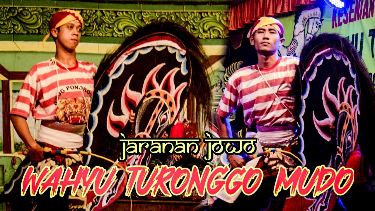 Jaranan Jowo Wahyu Turonggo Mudo Live Doroampel Tulungagung - Jaya Baru Audio