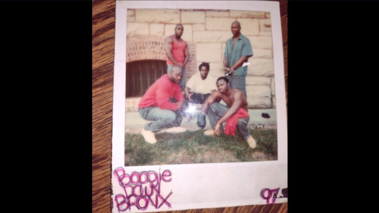MOD 9 BROOKLYN SIDE, I HAD TO FIGHT EVERYDAY - L. FAMOUS