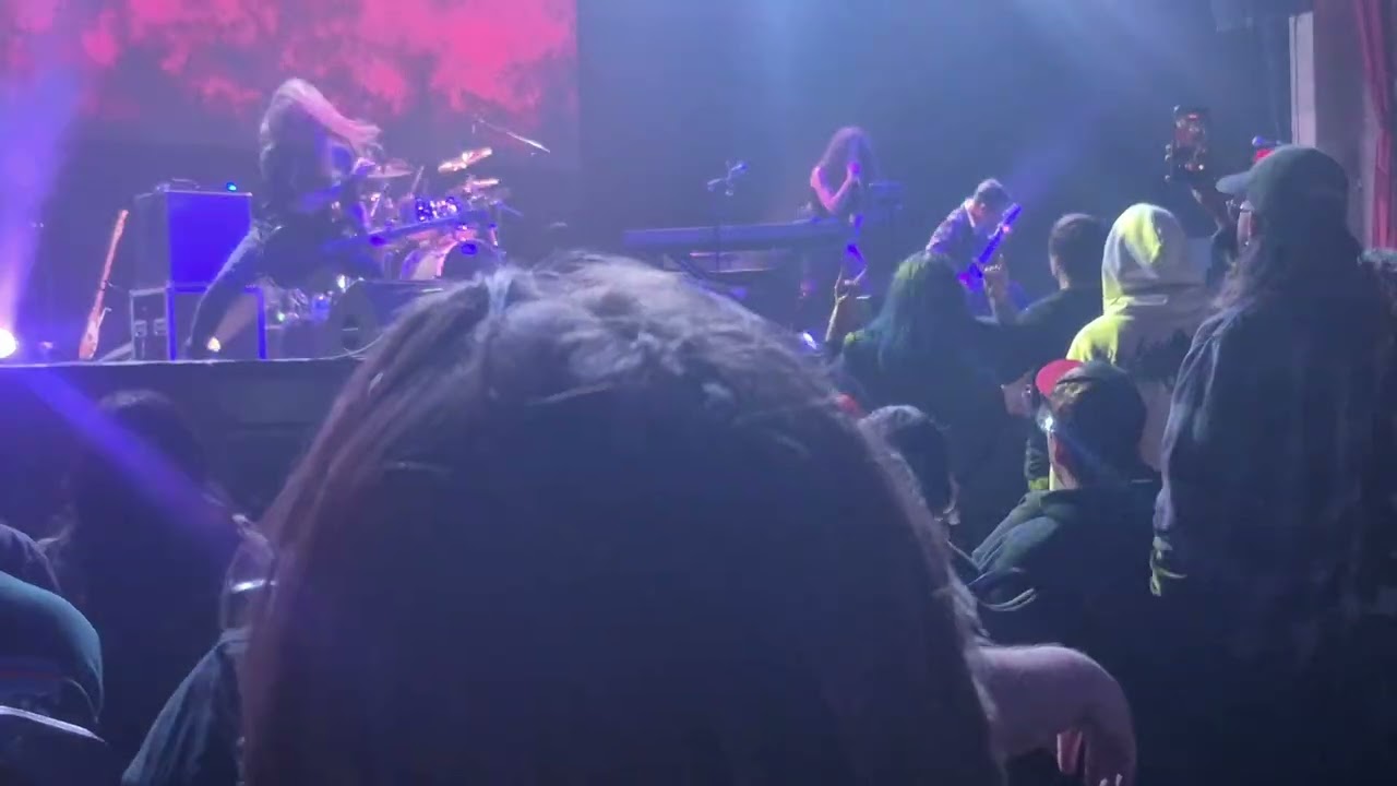 Akira yamaoka and Esther Ortega Cantó- One more soul to call