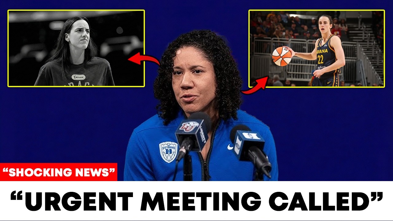 Coach Team USA Holds EMERGENCY Meeting About Caitlin Clark - Leaked Details