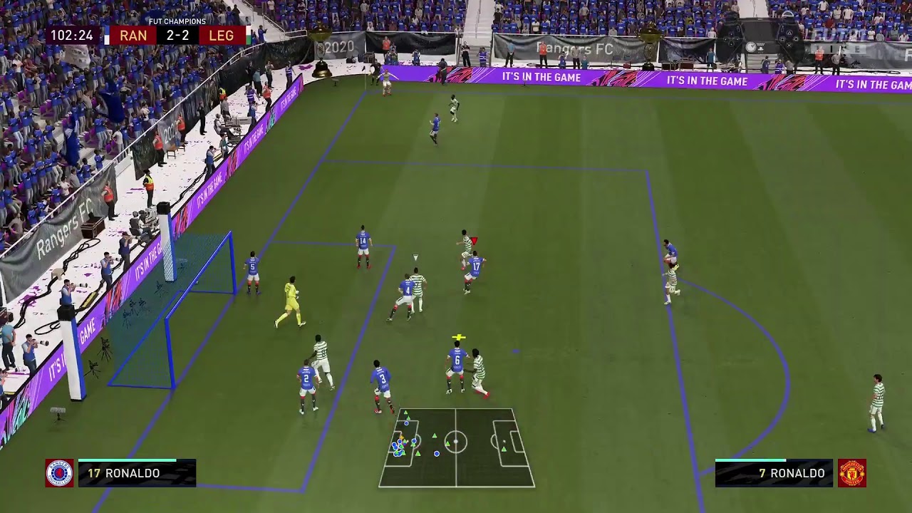 Fifa 21 Weekend league top 200