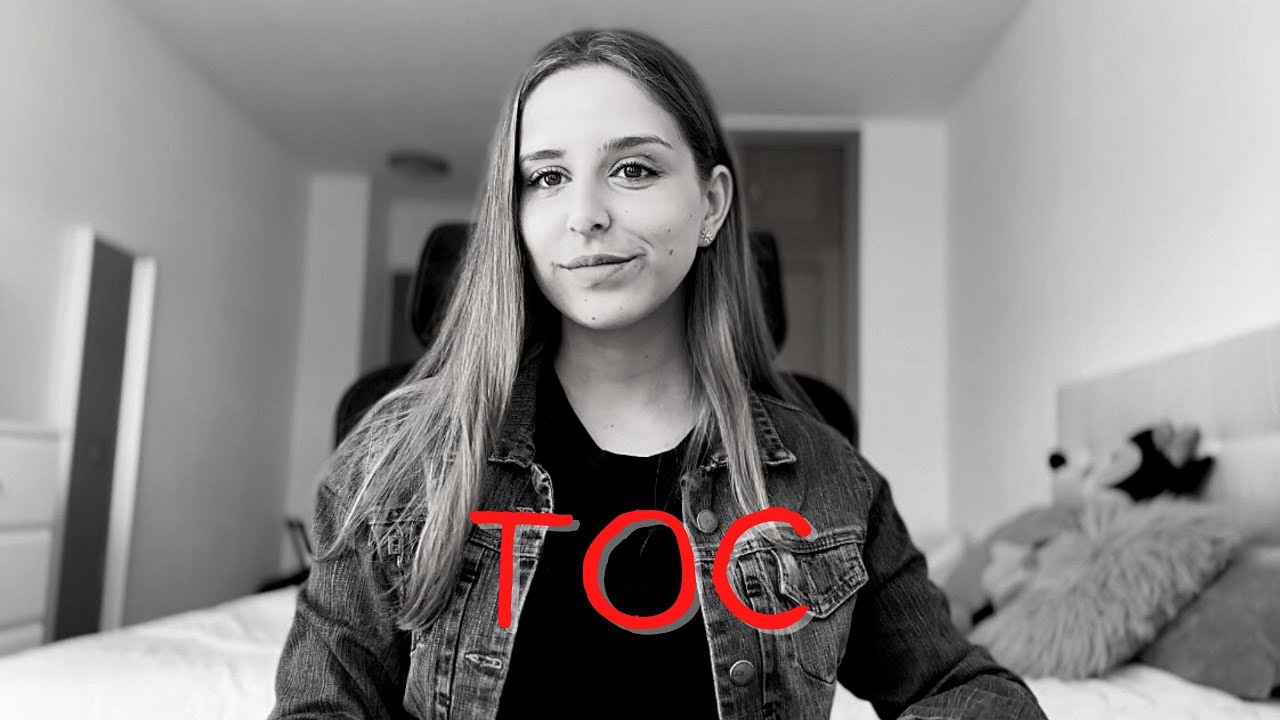 TENGO T.O.C (Trastorno Obsesivo Compulsivo)