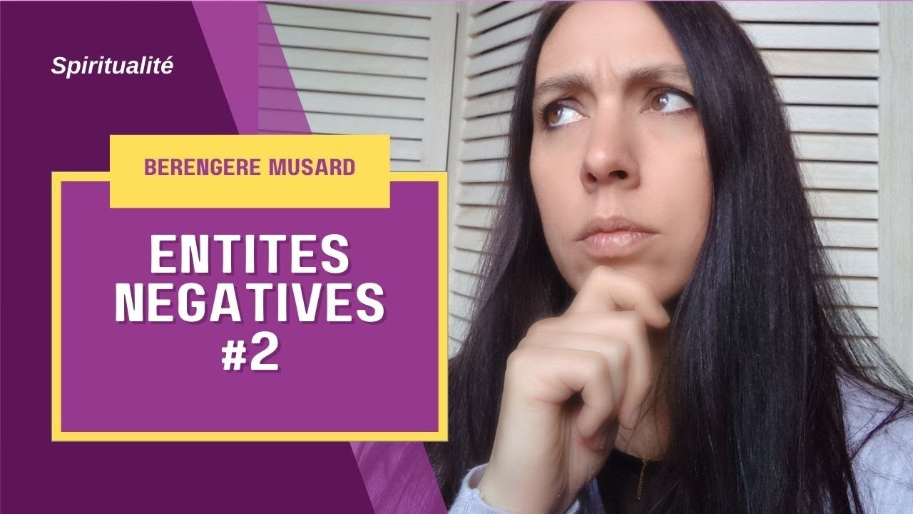 Pourquoi j'attire les entités #2