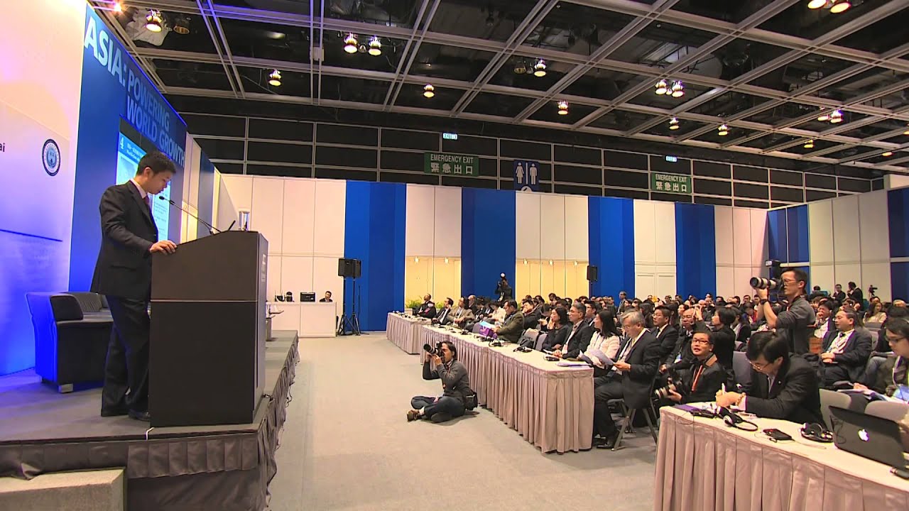 Asian Financial Forum &ndash; The Voice in Global Finance