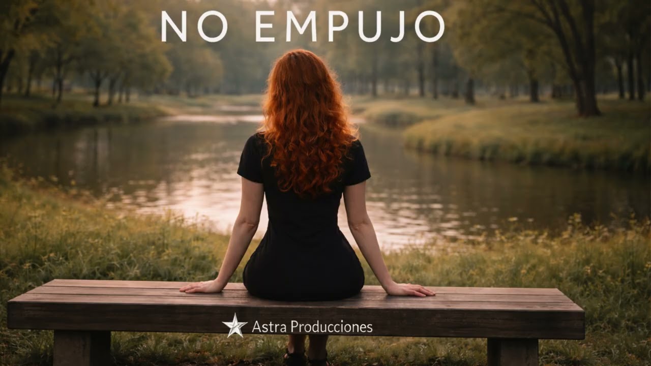 No empujo