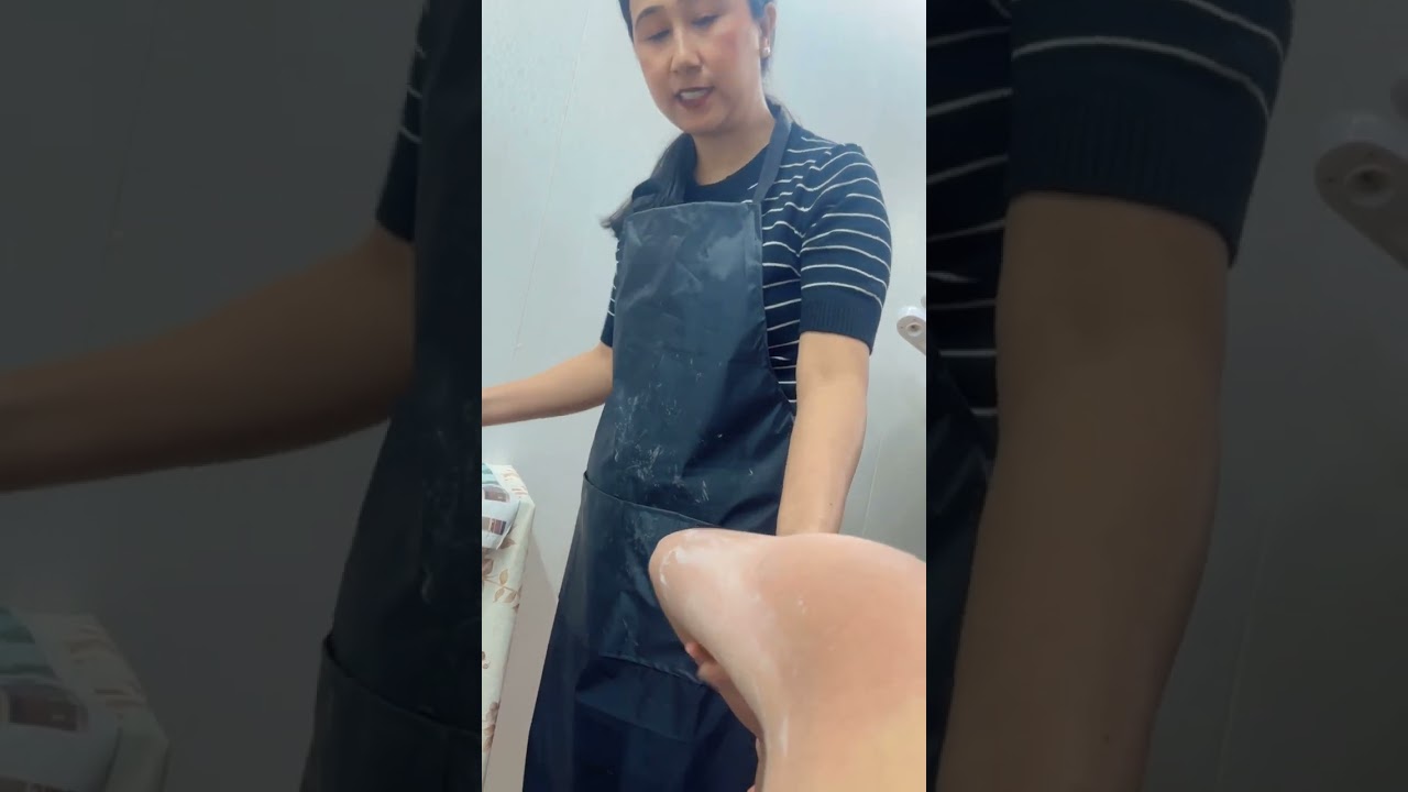 Hand wax 