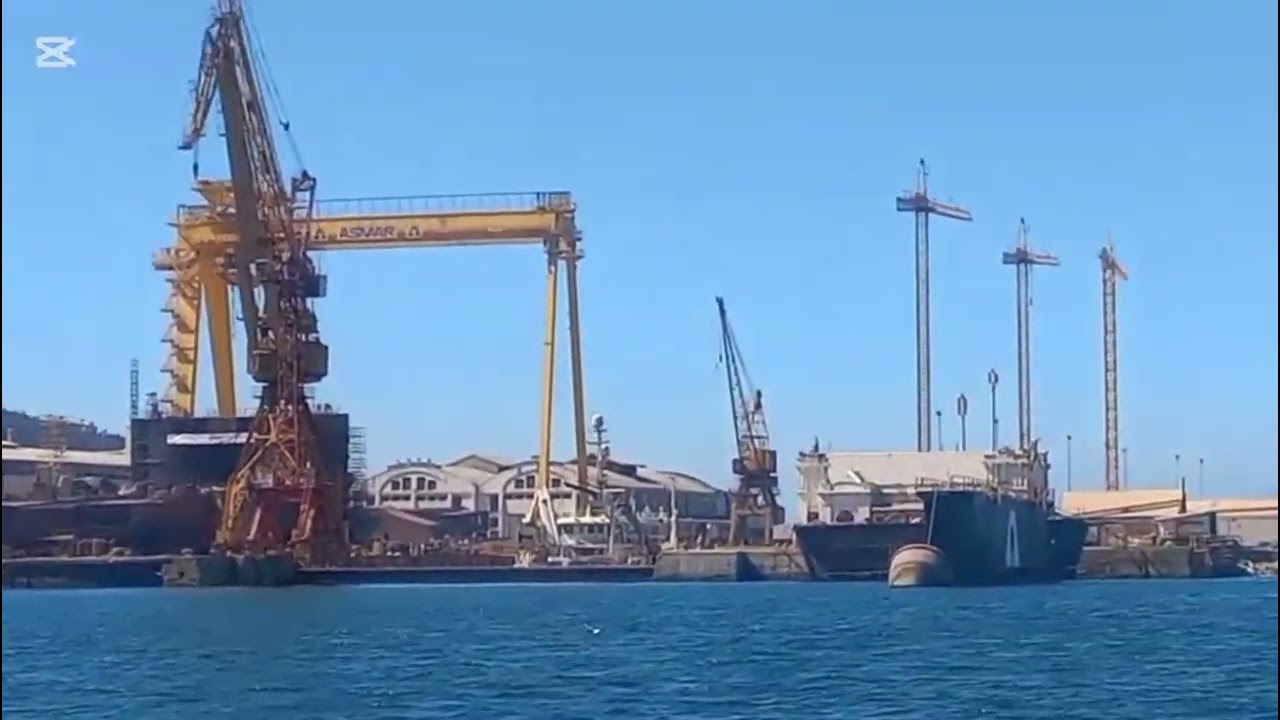 Entretenido viaje mar adentro, Talcahuano-Chile