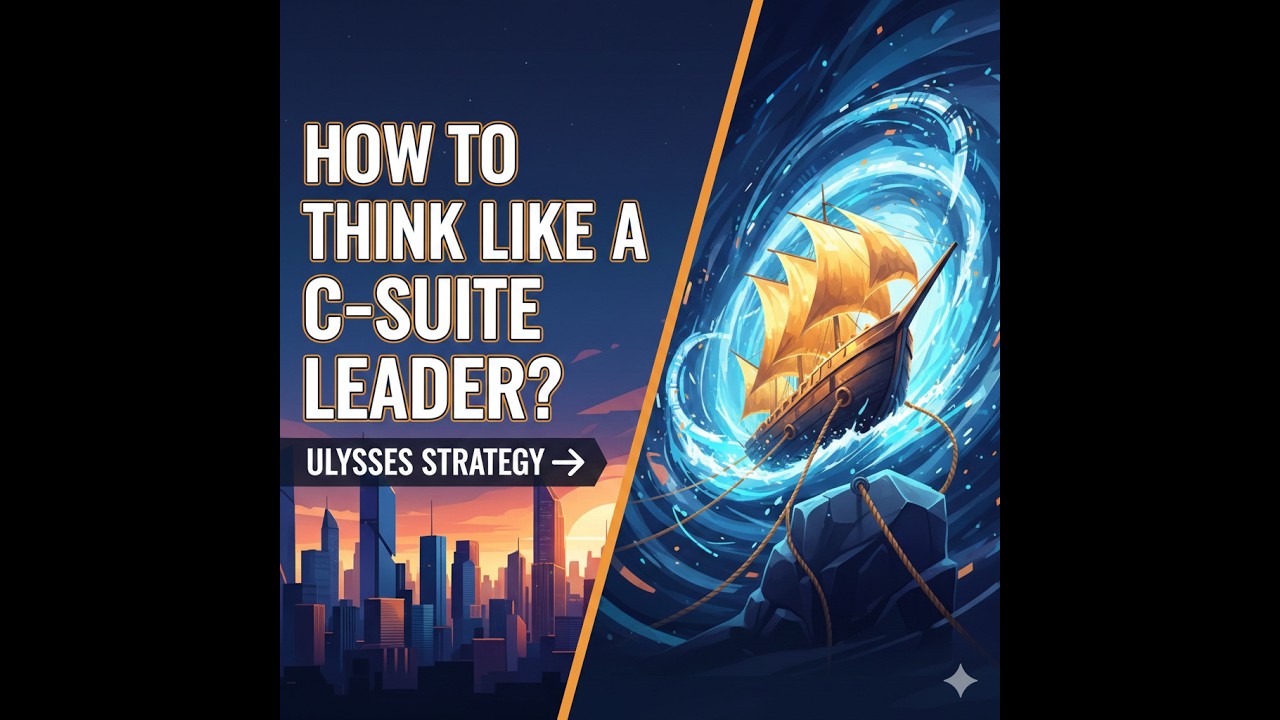 Beyond Strategy: Why Top Leaders Focus on the 