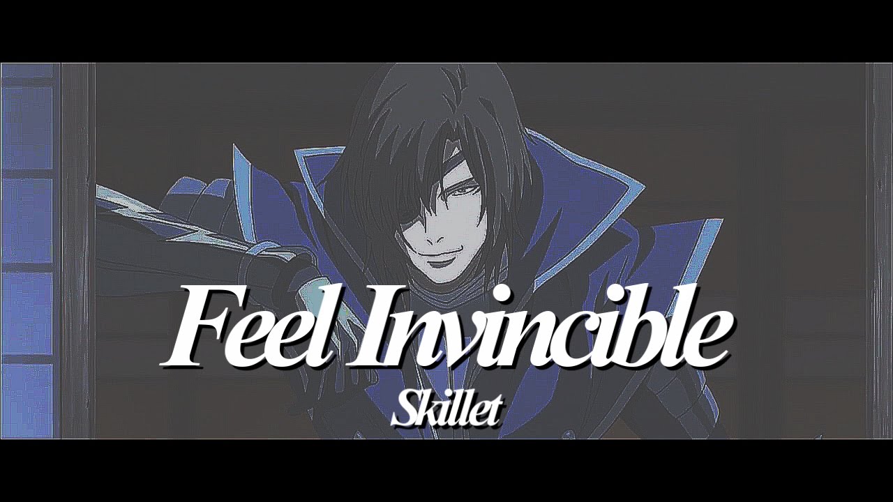 Masamune Date | Invincible || Dedication