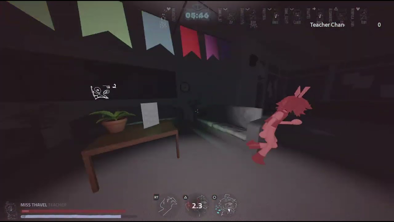 Roblox paper cut: better run 