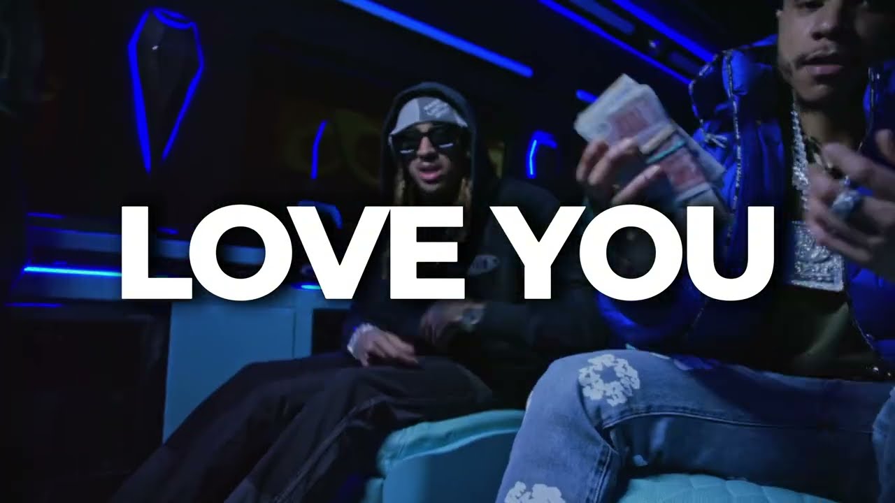 [FREE] D Block Europe Type Beat 'LOVE YOU' TRAP INSTRUMENTAL 2025