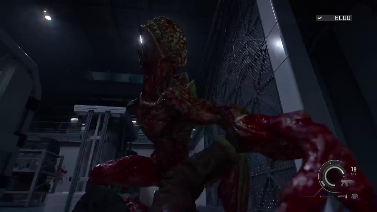 Resident Evil Requiem playthrough P5