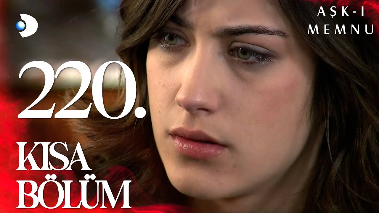 Aşk-ı Memnu 220. Kısa Bölüm