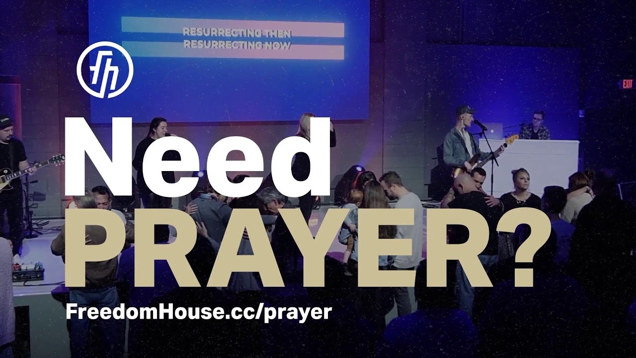 Freedom House Church | 8.31.2025