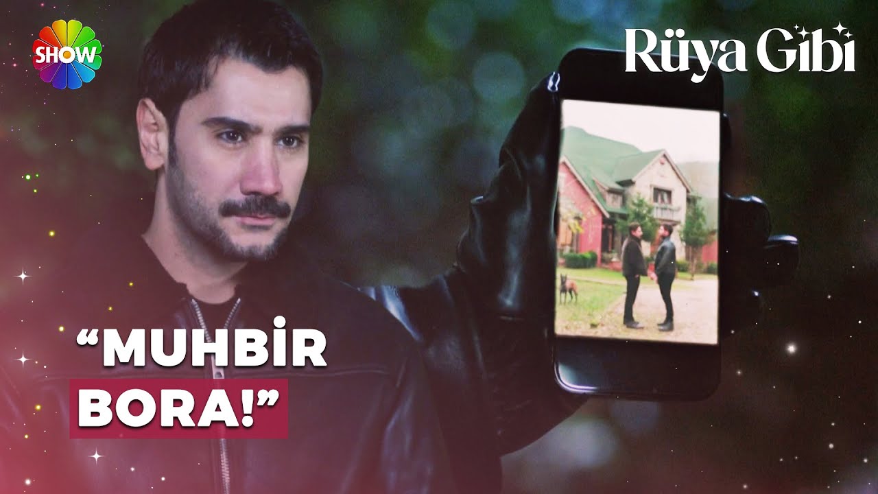 Emir, Bora'yı ifşa etti! | Rüya Gibi 9. Bölüm