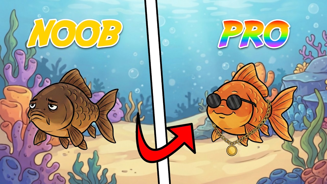 ผมกลายเป็นนักตกปลา No.1 เพราะเกมนี้ | Fishing Inc
