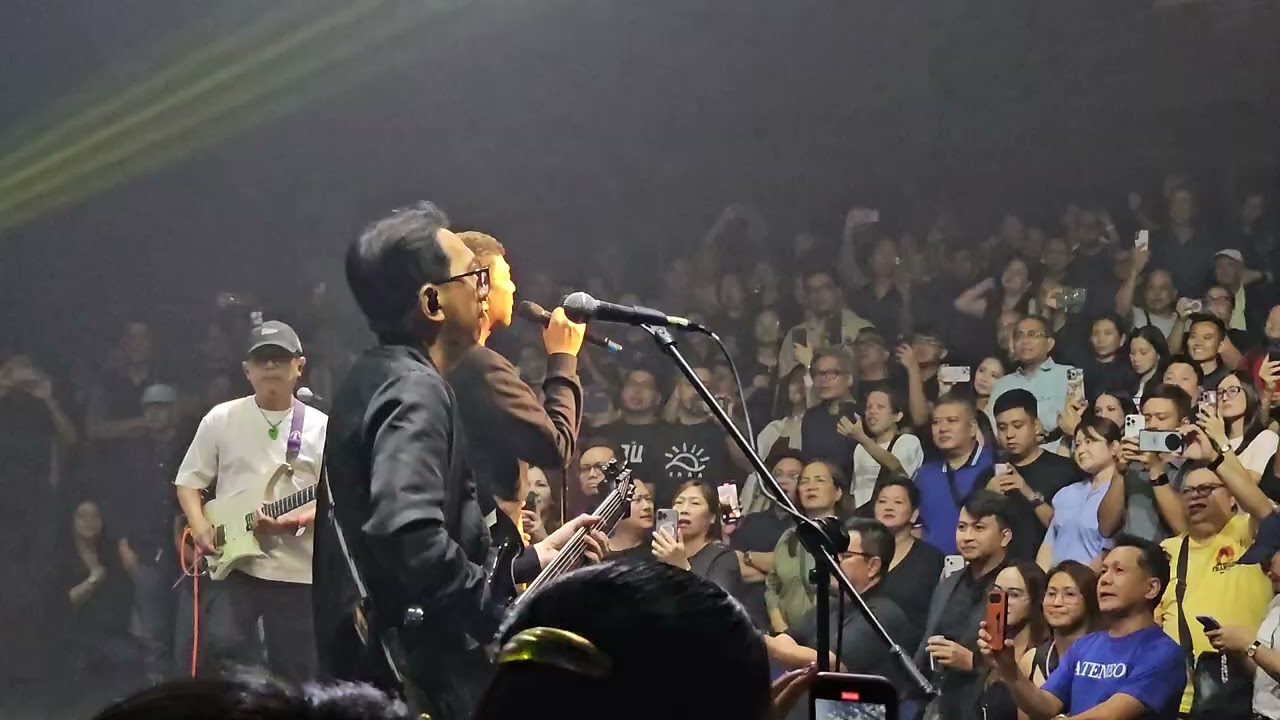 The Dawn - SALAMAT - Almost 40 Concert - Music Museum