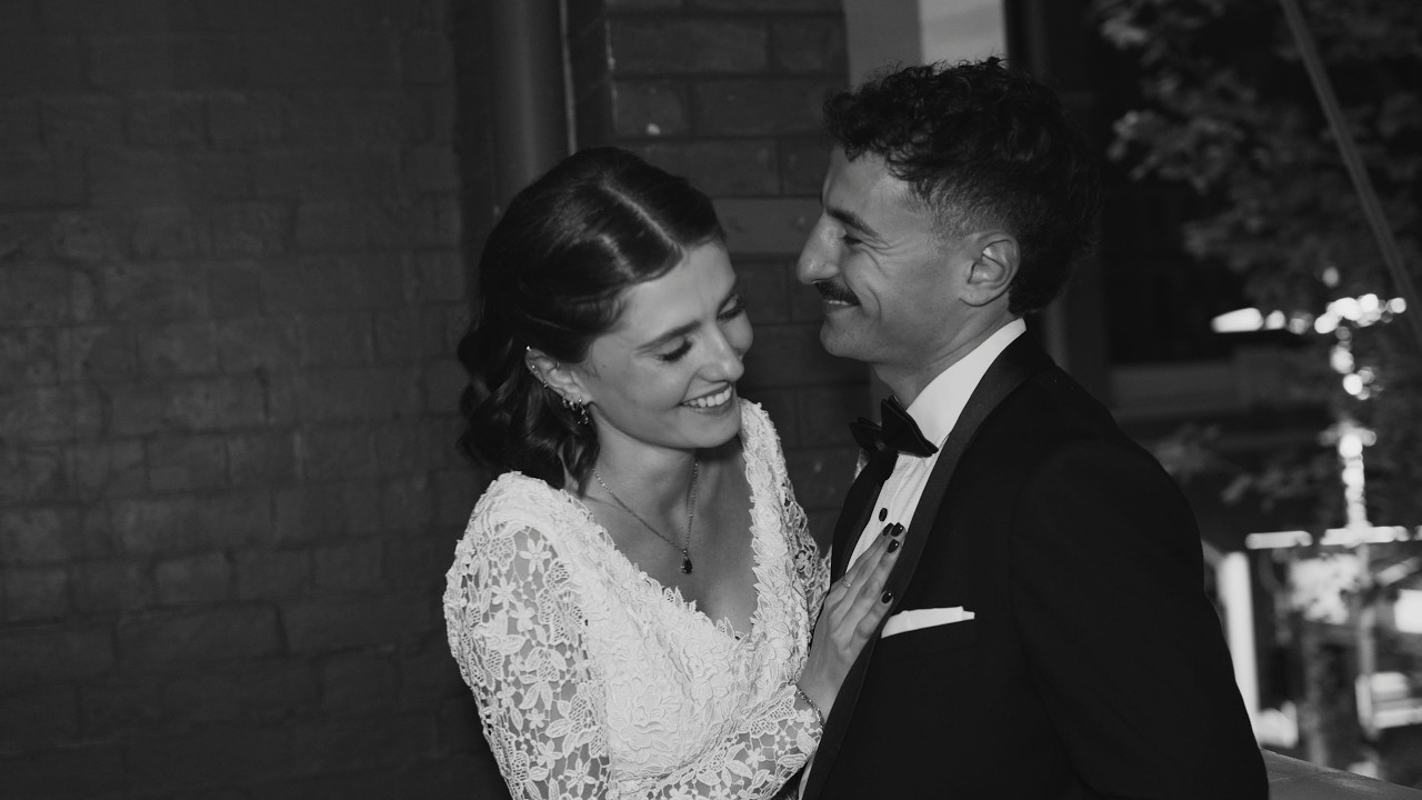 It all started in High School | Nicole & Jayden