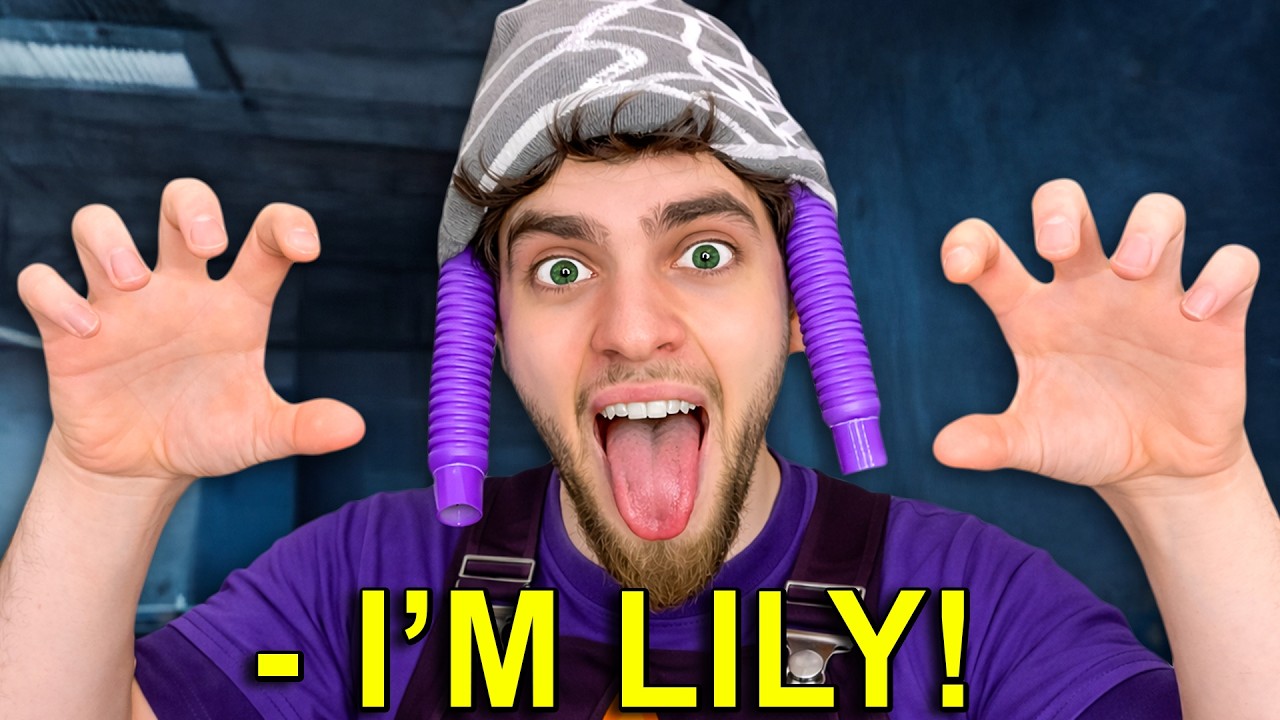 AWFUL POPPY PLAYTIME CONTENT FARM