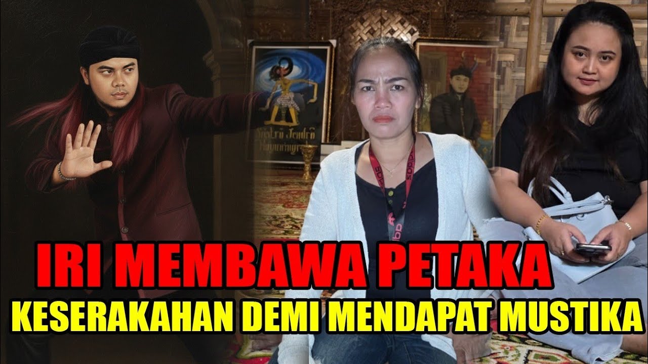 🔴[LIVE]WANITA PEMBAWA PETAKA DIPONPES, KARENA IRI KESUKSESAN TETANGGA || gus hasyim asrori terbaru