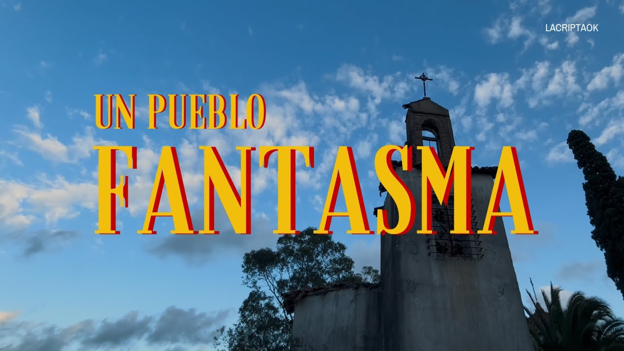 UN PUEBLO FANTASMA EN URUGUAY “Pueblo Andaluz” Un rincón de PIRIAPOLIS que muchos prefieren OLVIDAR 