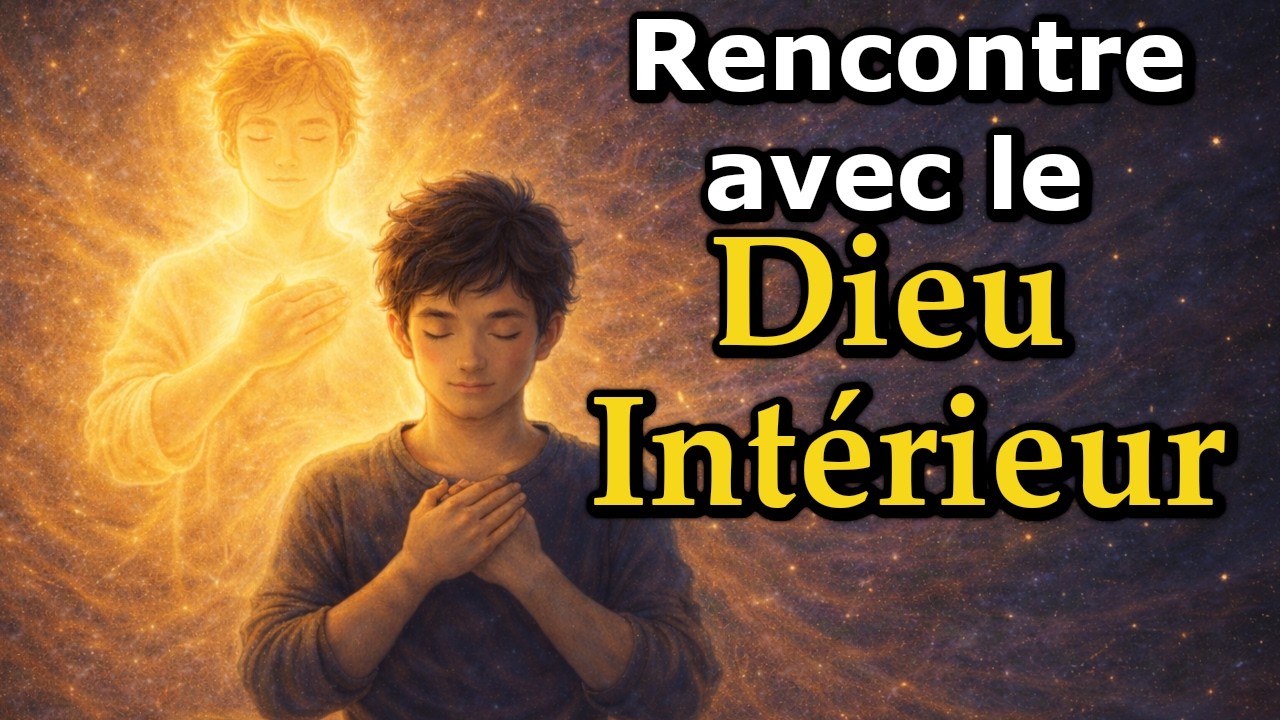 Le Dieu intérieur et l'imagination active - discussion de Simon Lucas et Marie-Odile Sansault