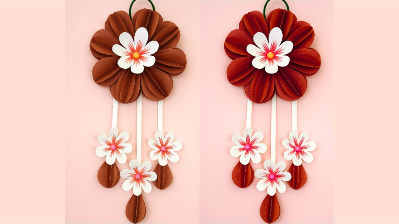 Best paper craft for home decoration creative diy | Easy craft ideas | Arpamoy Papercrafts.