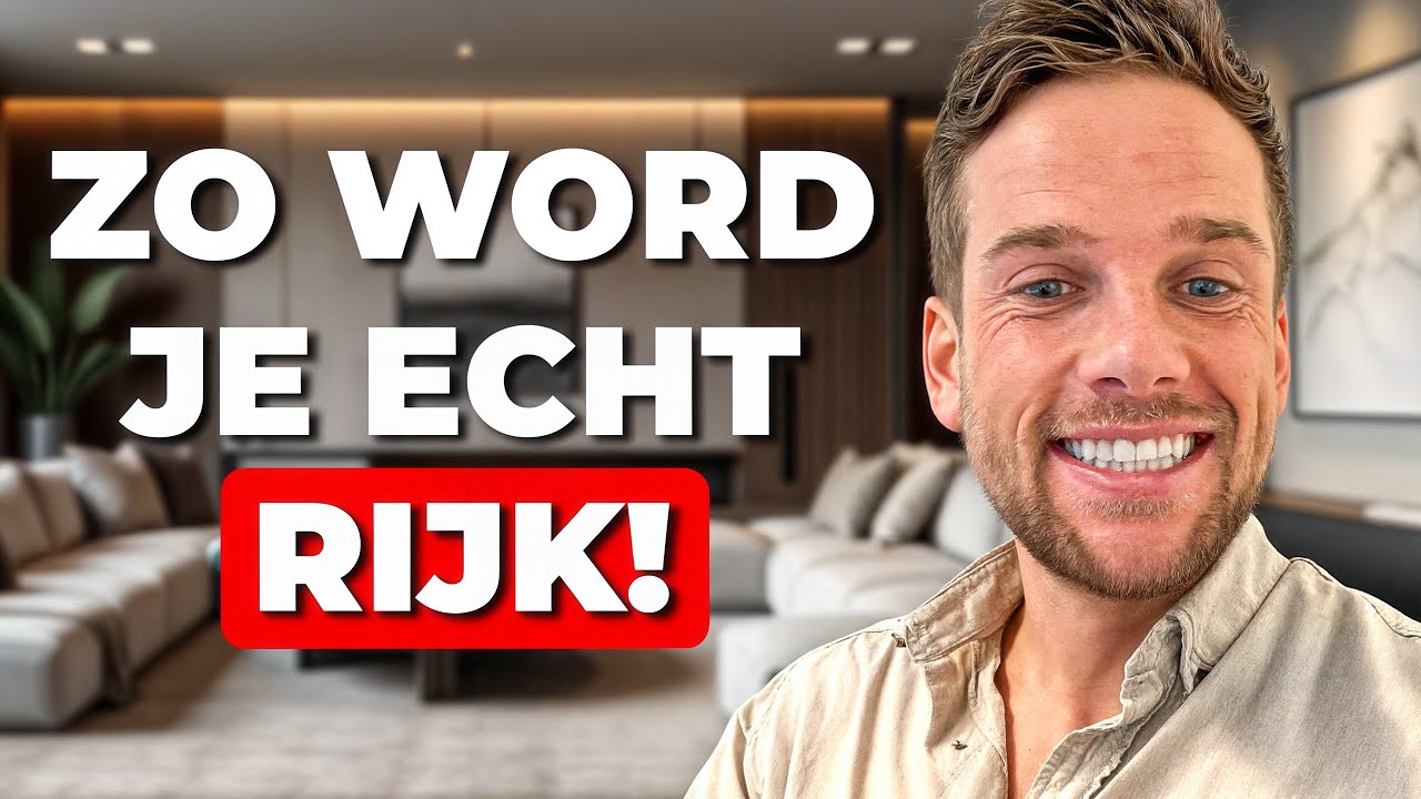 De FOUT die je maakt bij Financiële Vrijheid...