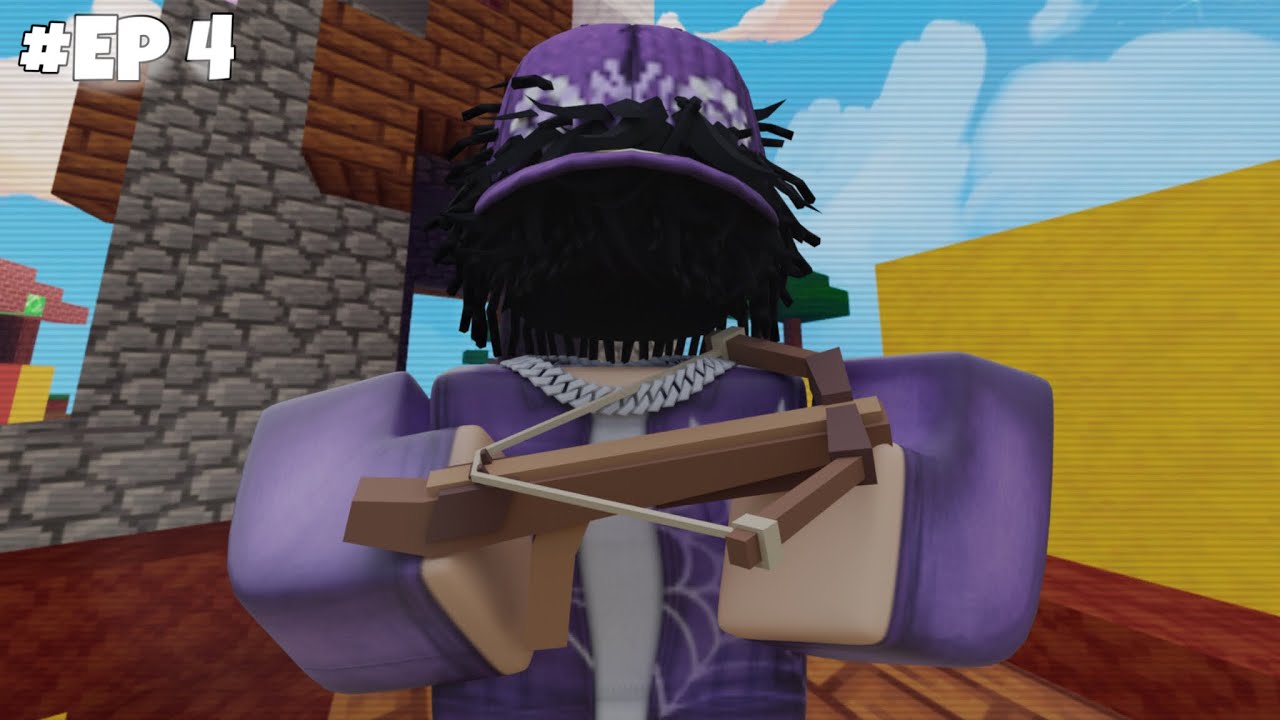 Road To 10,000 Win | EP4 | Roblox Bedwars