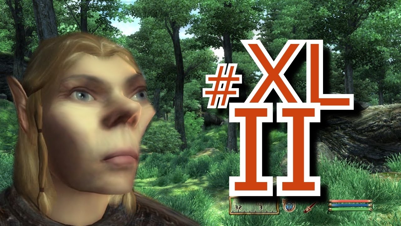 Benny Hill Simulator - TESIV Oblivion #42 - Benzaie Live