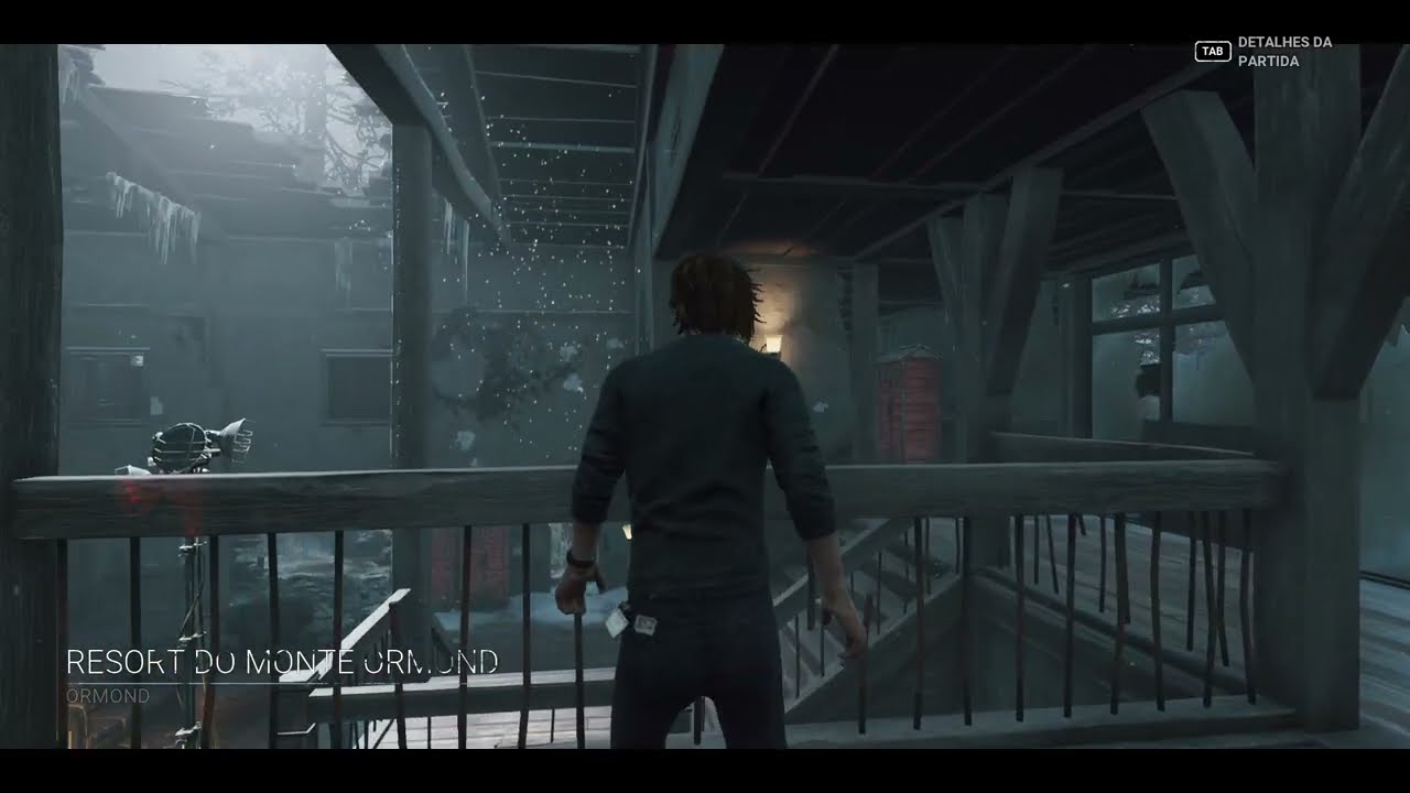 gameplay dbd