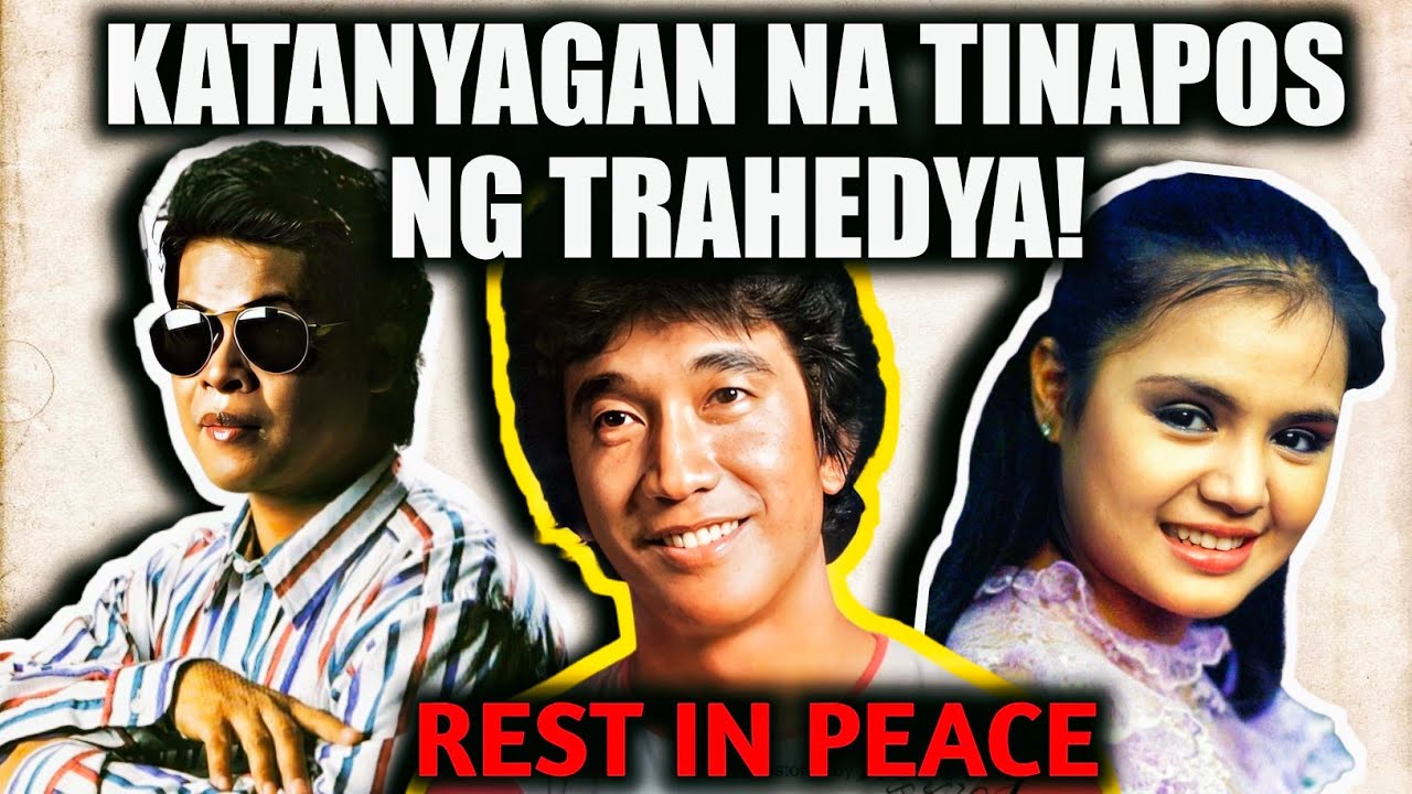 Mga NAKAKAPANGHINAYANG Na Pagpanaw Sa Mundo Ng Philippine Music!|| Saddest Deaths in OPM History